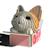 Puzzle 3d - chats - pumpkin Brown 4 - vertbaudet enfant 