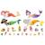 Boïte de puzzle magnétique - sirènes Multicolor 3 - vertbaudet enfant 