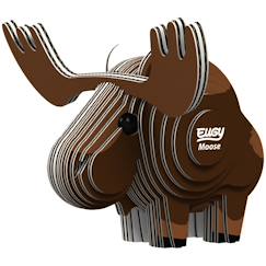 Jouet-Jeux éducatifs-Puzzles-Puzzle 3d - elan