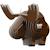 Puzzle 3d - elan Brown 1 - vertbaudet enfant 