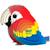 Puzzle 3d - perroquet Multicolor 1 - vertbaudet enfant 