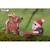 Puzzle 3d - père noël Red 6 - vertbaudet enfant 