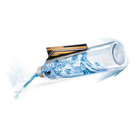 Kit scientifique effervescent – Crée volcans, arc-en-ciel et expériences magiques Multicolor 5 - vertbaudet enfant 