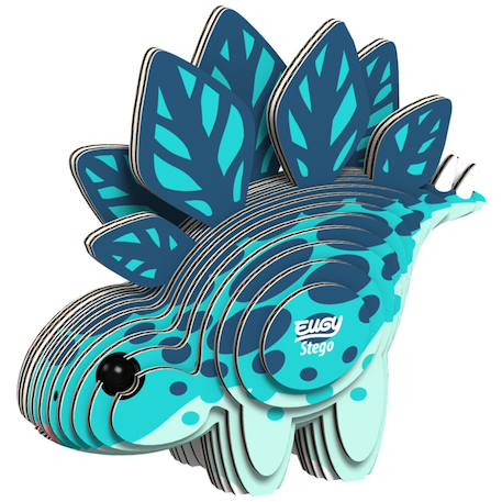 Puzzle 3d - stego Blue 1 - vertbaudet enfant 