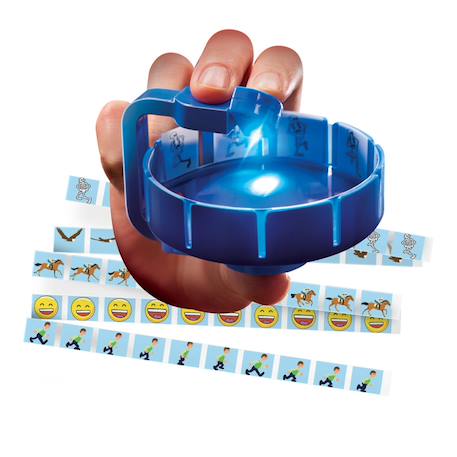 Jouet éducatif interactif – Apprends l’animation image par image Multicolor 3 - vertbaudet enfant 