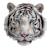 Puzzle I am mini - tigre blanc Multicolor 2 - vertbaudet enfant 