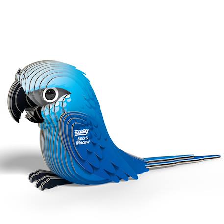 Puzzle 3d - ara de spix Blue 2 - vertbaudet enfant 