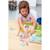 Puzzle - combat de chevaliers 60 pièces Multicolor 6 - vertbaudet enfant 