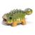 Puzzle 3d - ankylosaurus Green 2 - vertbaudet enfant 