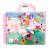 Peinture à l'eau - jardin fantastique Multicolor 1 - vertbaudet enfant 
