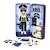 Boïte de puzzle magnétique - officier de police Multicolor 5 - vertbaudet enfant 