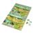 2 en 1 puzzle magnétique - jeu de recherche - savane Multicolor 1 - vertbaudet enfant 