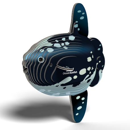 Puzzle 3d - poisson-lune Multicolor 2 - vertbaudet enfant 