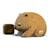 Puzzle 3d - wombat Brown 5 - vertbaudet enfant 