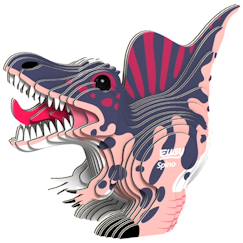Jouet-Jeux éducatifs-Puzzles-Puzzle 3d - spinosaure