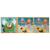 Livre de puzzle magnétique - monstre Multicolor 5 - vertbaudet enfant 