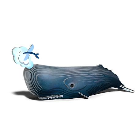 Puzzle 3d - grand cachalot Blue 2 - vertbaudet enfant 