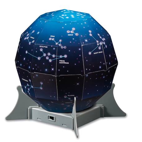 Projecteur ciel étoilé – Voyage dans l’espace depuis ton lit Multicolor 2 - vertbaudet enfant 