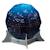 Projecteur ciel étoilé – Voyage dans l’espace depuis ton lit Multicolor 2 - vertbaudet enfant 