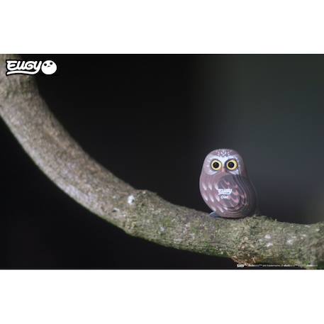 Puzzle 3d - hibou Brown 5 - vertbaudet enfant 
