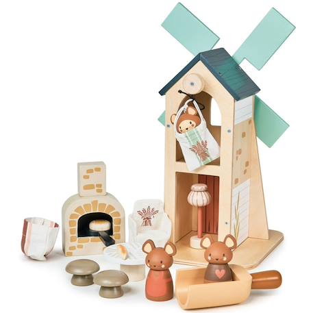 Moulin à vent penny Multicolore 6 - vertbaudet enfant 