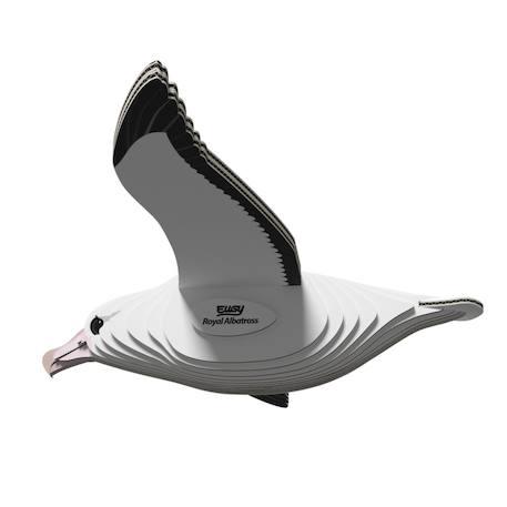 Puzzle 3d - albatros royal Black;white 2 - vertbaudet enfant 