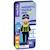 Boïte de puzzle magnétique - officier de police Multicolor 1 - vertbaudet enfant 