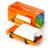 Voiture Rio grande mule Orange 2 - vertbaudet enfant 