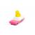 Voiture canard  - bois de hêtre massif Multicolor 2 - vertbaudet enfant 