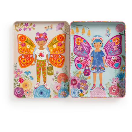 Dress-up le bonheur des papillons Multicolor 1 - vertbaudet enfant 