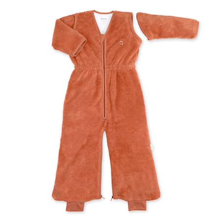 Gigoteuse jambes séparables hiver  - tog 2.5 chaud tout doux Blush+Grizou+Lunar+Marshmallow+Natural+Natural - tricolore+Noisette+Noisette tricolore+Sesame+Stone+Turquoise tricolore+Vintage 38 - vertbaudet enfant 
