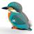 Puzzle 3d - martin-pêcheur Multicolor 5 - vertbaudet enfant 