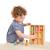 Hôtel happy folk en bois massif Multicolor 6 - vertbaudet enfant 