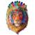 Puzzle - mystic lion 505 pièces Multicolor 2 - vertbaudet enfant 