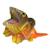 Puzzle 3d - lézard Orange 1 - vertbaudet enfant 