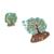 Contour puzzle - arbre oiseaux 58 pièces Multicolor 1 - vertbaudet enfant 