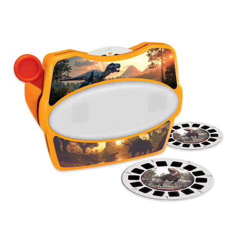 Viewer  3d - dinosaure Visionneur images 3D Multicolor 1 - vertbaudet enfant 