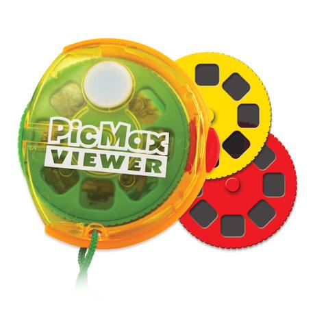 Picmax viewer - animaux sauvages visionneur d’images Multicolor 2 - vertbaudet enfant 