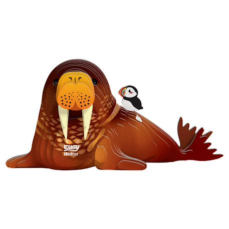 Puzzle 3d - morse Brown 1 - vertbaudet enfant 