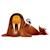 Puzzle 3d - morse Brown 1 - vertbaudet enfant 