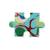 Contour puzzle - arbre oiseaux 58 pièces Multicolor 4 - vertbaudet enfant 