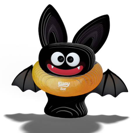 Puzzle 3d - chauve-souris Black 2 - vertbaudet enfant 