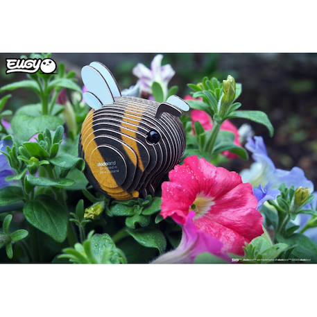 Puzzle 3d - bourdon Multicolor 4 - vertbaudet enfant 