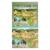 2 en 1 puzzle magnétique - jeu de recherche - savane Multicolor 5 - vertbaudet enfant 