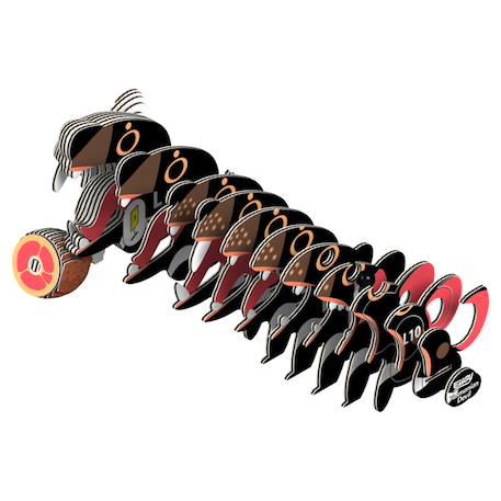 Puzzle 3d - diable tasmanien Multicolor 3 - vertbaudet enfant 