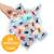 Puzzle - classy wolf loup 250 pièces Multicolor 4 - vertbaudet enfant 