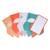 Kit papier de lettre - mes amis Multicolor 2 - vertbaudet enfant 