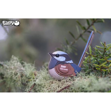 Puzzle 3d - mérion superbe Blue 6 - vertbaudet enfant 
