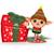 Puzzle 3d - elf noël Red 1 - vertbaudet enfant 