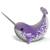 Puzzle 3d - narval Purple 1 - vertbaudet enfant 